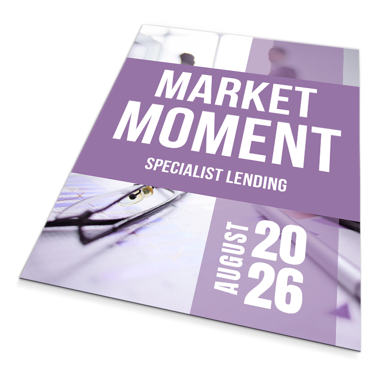 Specialist Lending